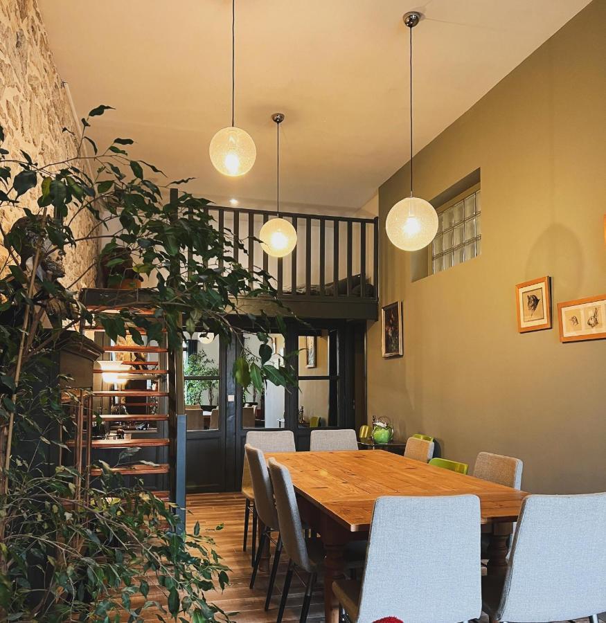 Au Bout Du Pre Hotel Pézenas Eksteriør billede