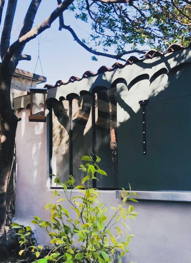 Au Bout Du Pre Hotel Pézenas Eksteriør billede