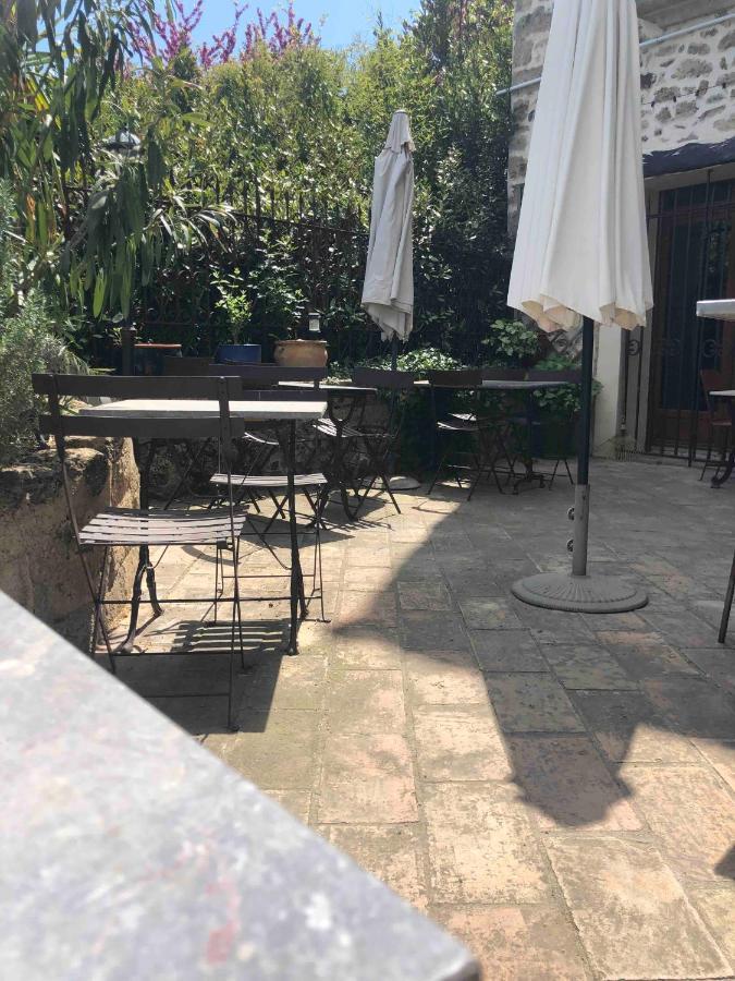 Au Bout Du Pre Hotel Pézenas Eksteriør billede