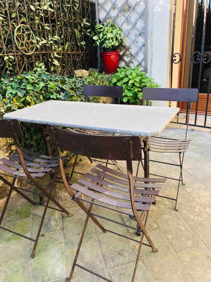 Au Bout Du Pre Hotel Pézenas Eksteriør billede