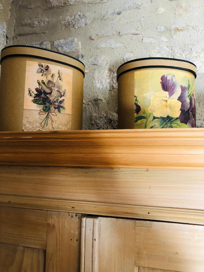 Au Bout Du Pre Hotel Pézenas Eksteriør billede