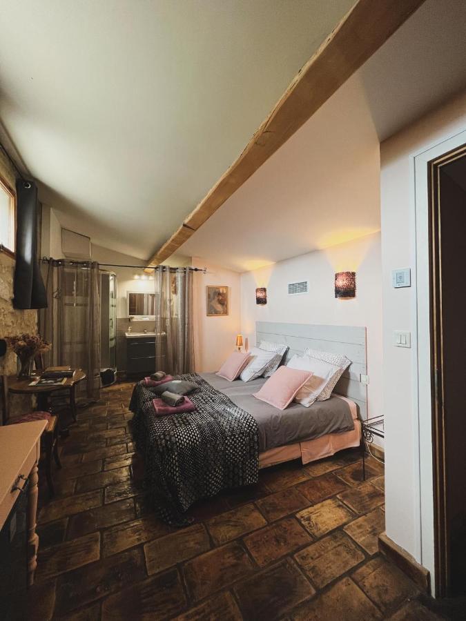 Au Bout Du Pre Hotel Pézenas Eksteriør billede