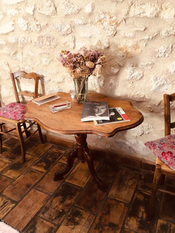 Au Bout Du Pre Hotel Pézenas Eksteriør billede