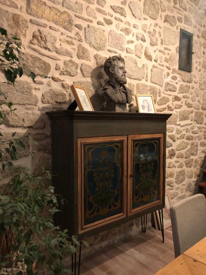 Au Bout Du Pre Hotel Pézenas Eksteriør billede