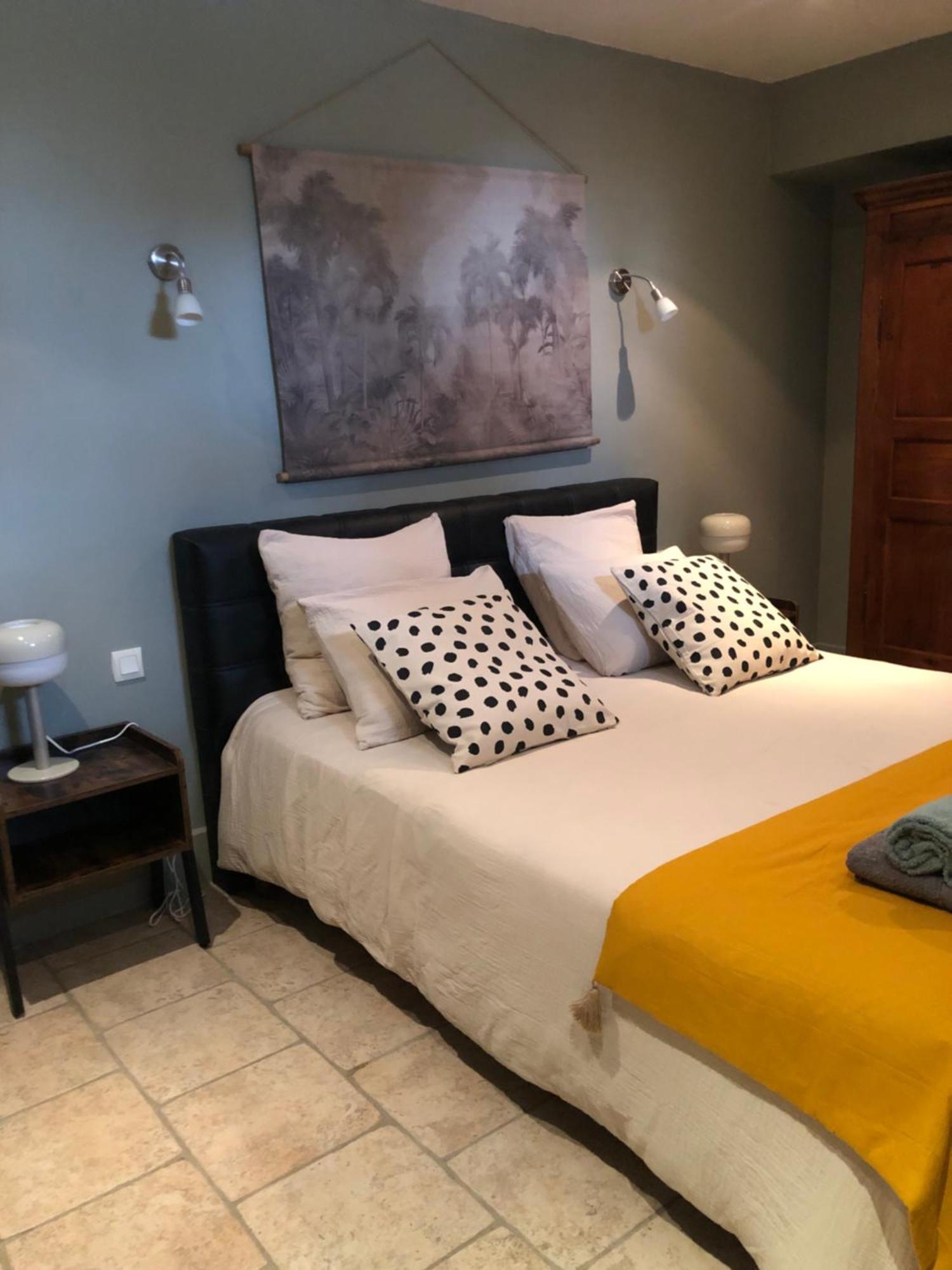 Au Bout Du Pre Hotel Pézenas Eksteriør billede