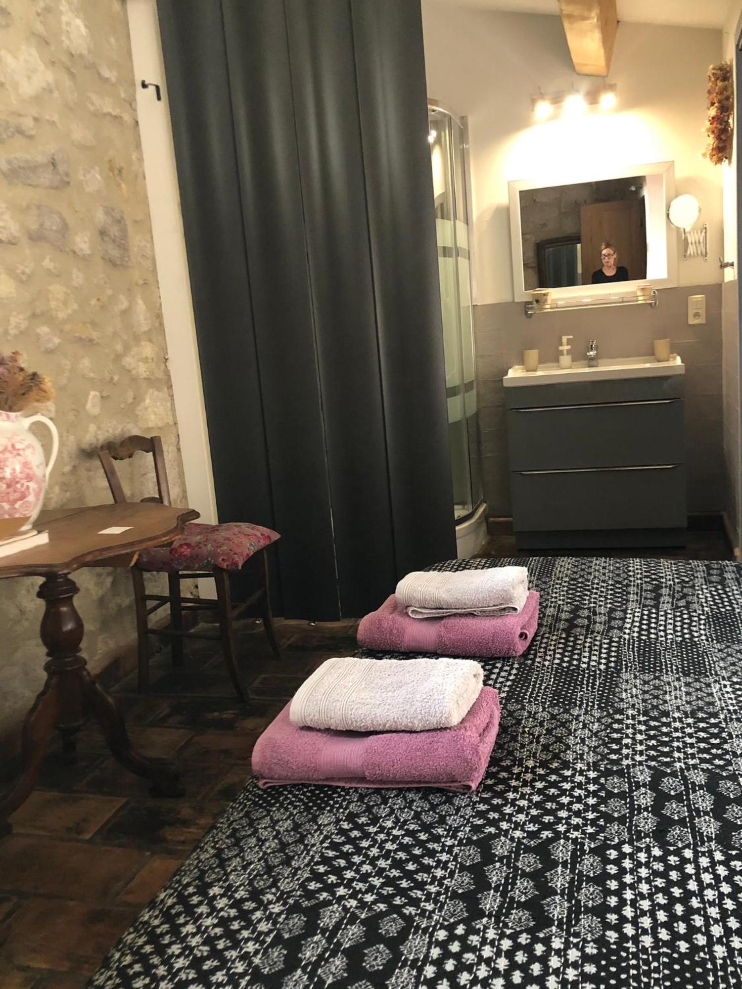 Au Bout Du Pre Hotel Pézenas Eksteriør billede