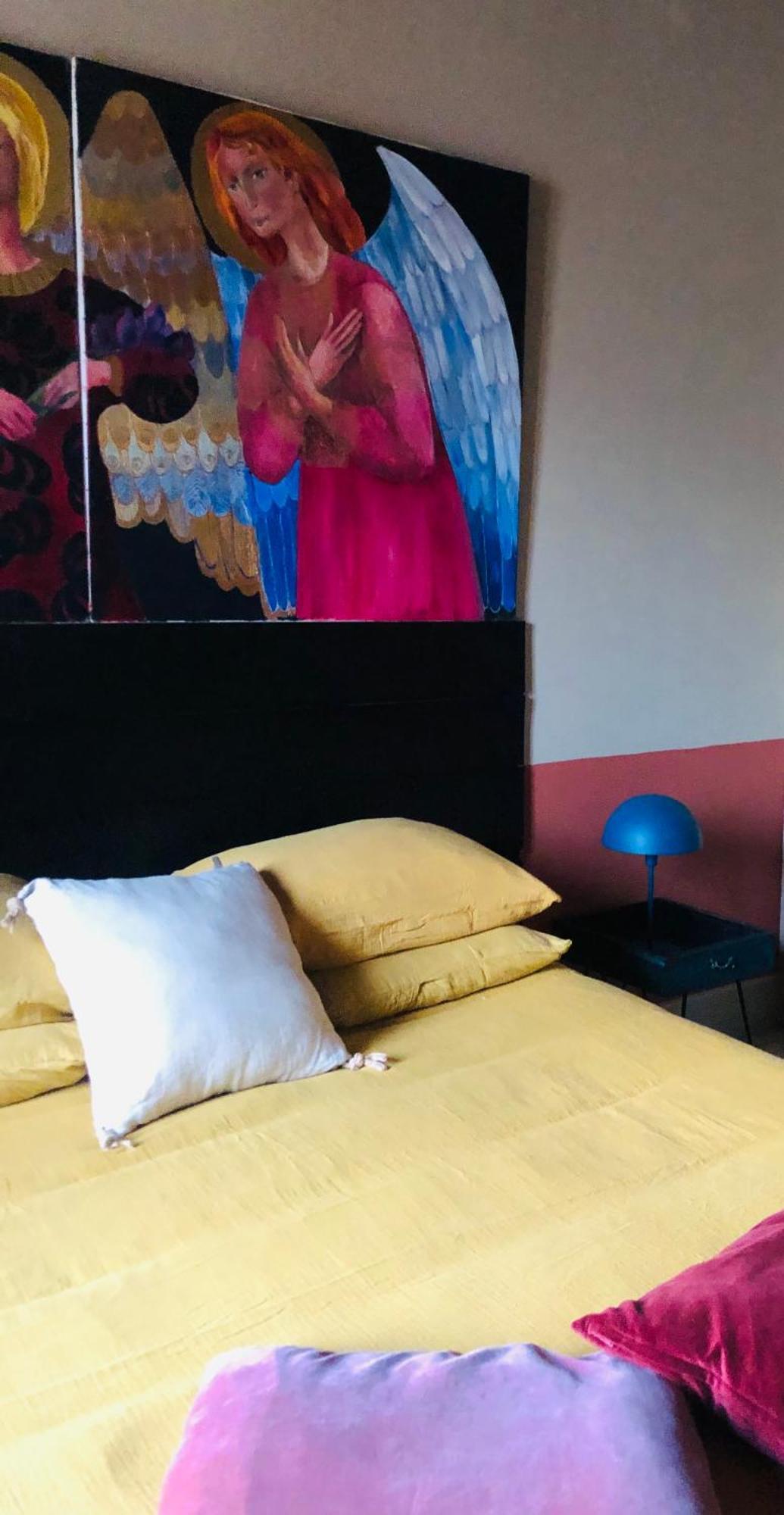 Au Bout Du Pre Hotel Pézenas Eksteriør billede