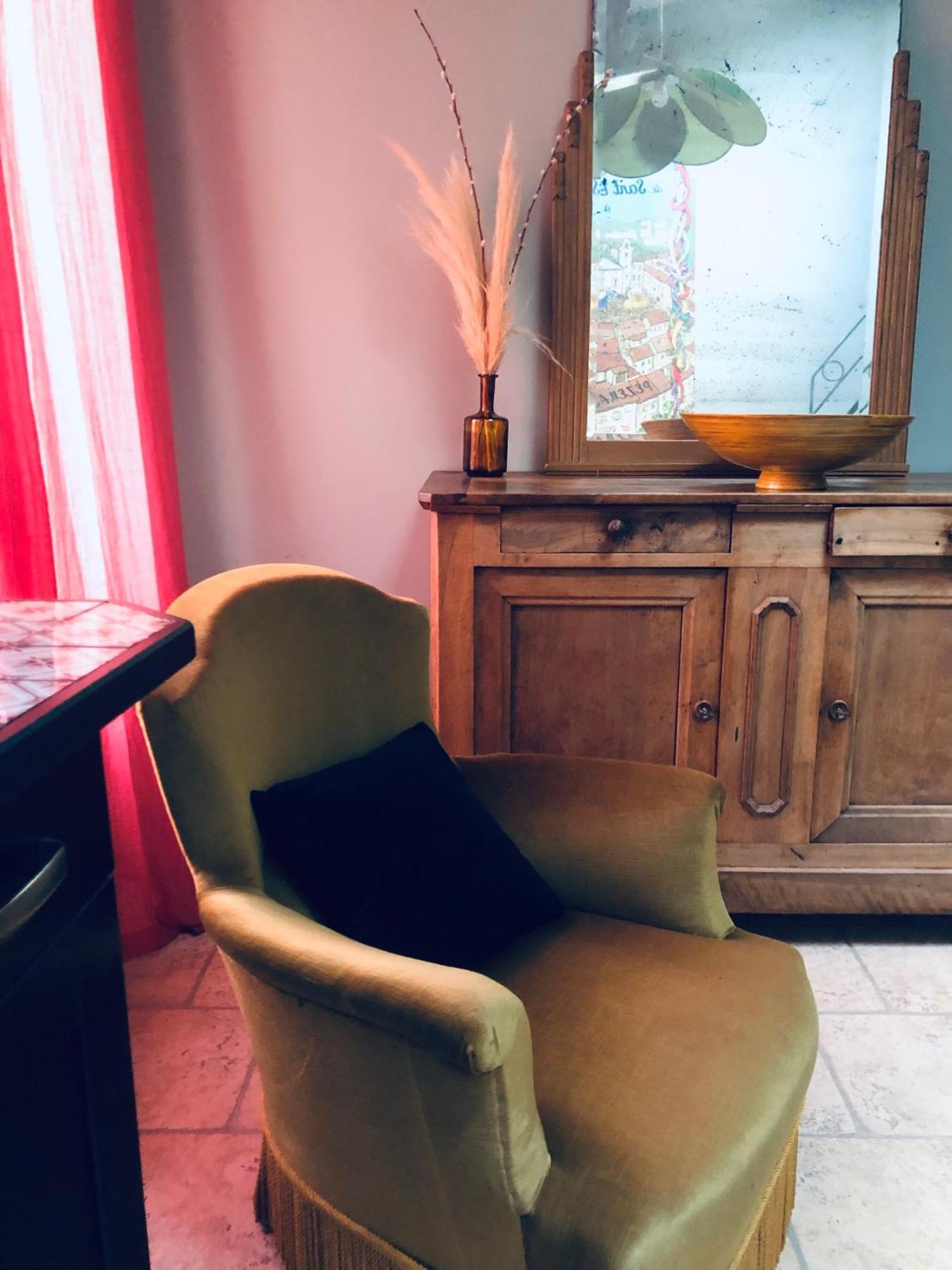 Au Bout Du Pre Hotel Pézenas Eksteriør billede